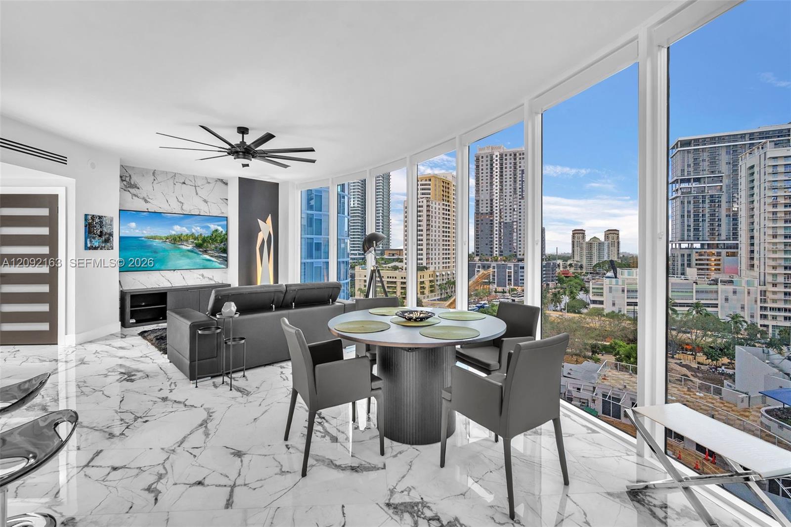 333 Las Olas Way 1207