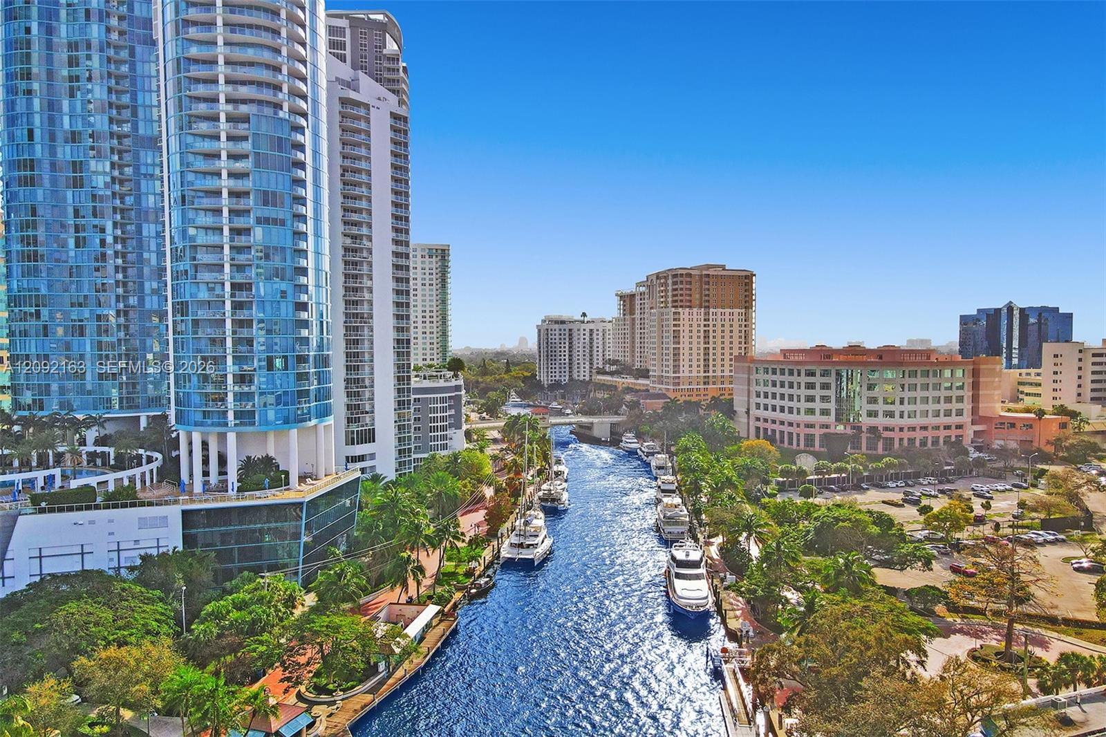 333 Las Olas Way 1207
