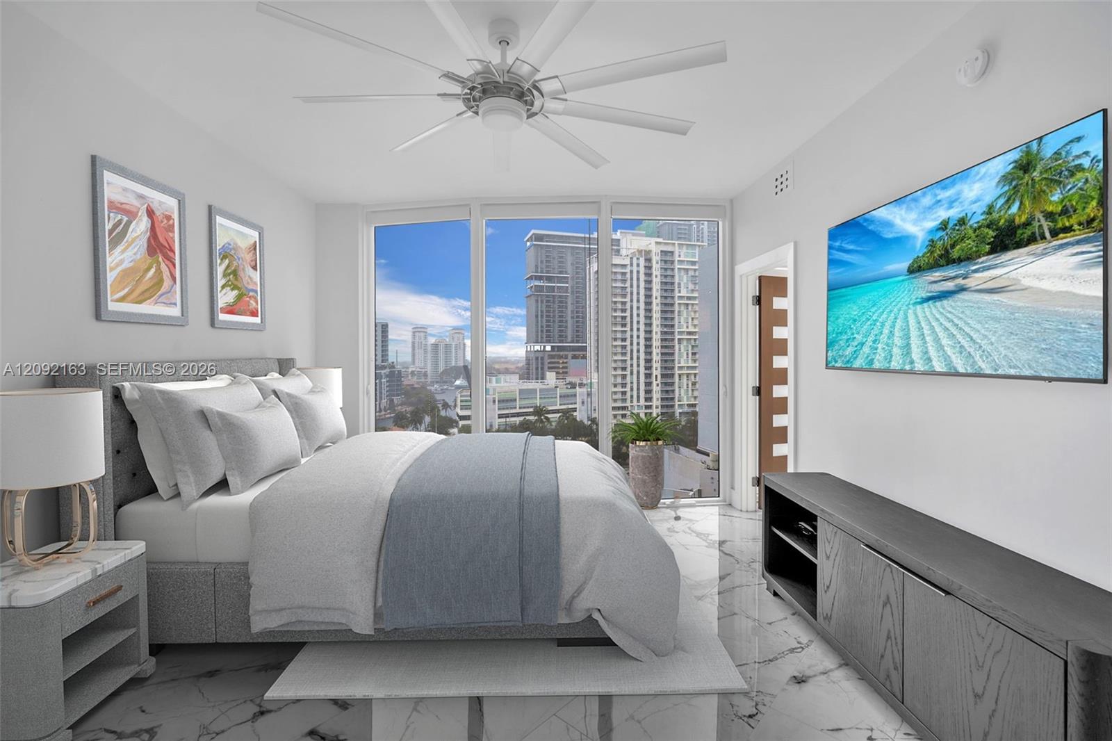 333 Las Olas Way 1207