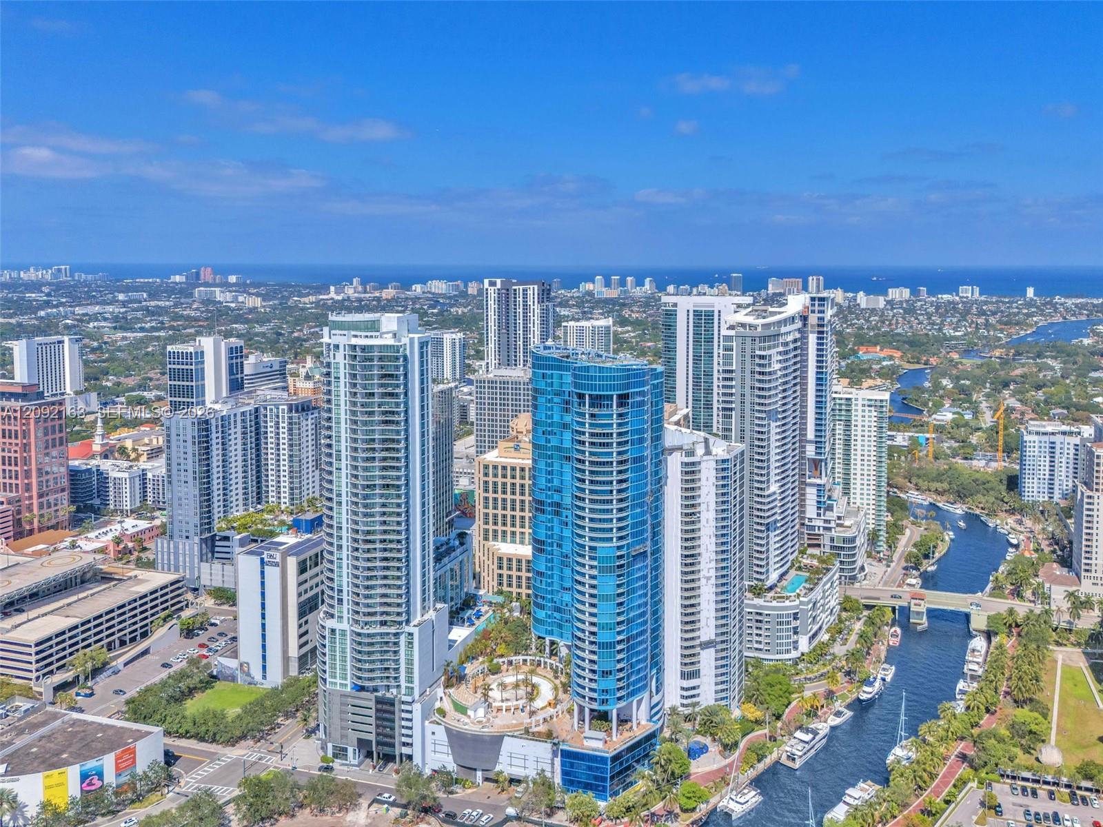 333 Las Olas Way 1207