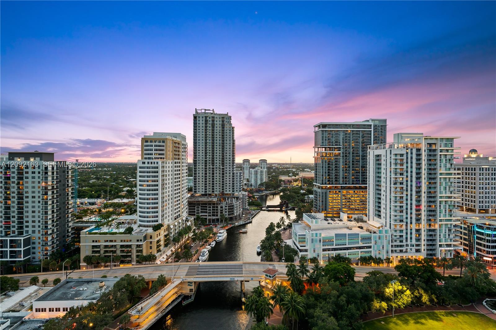 333 Las Olas Way 1207