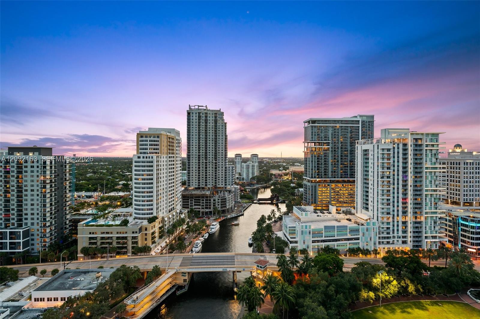 333 Las Olas Way 1207