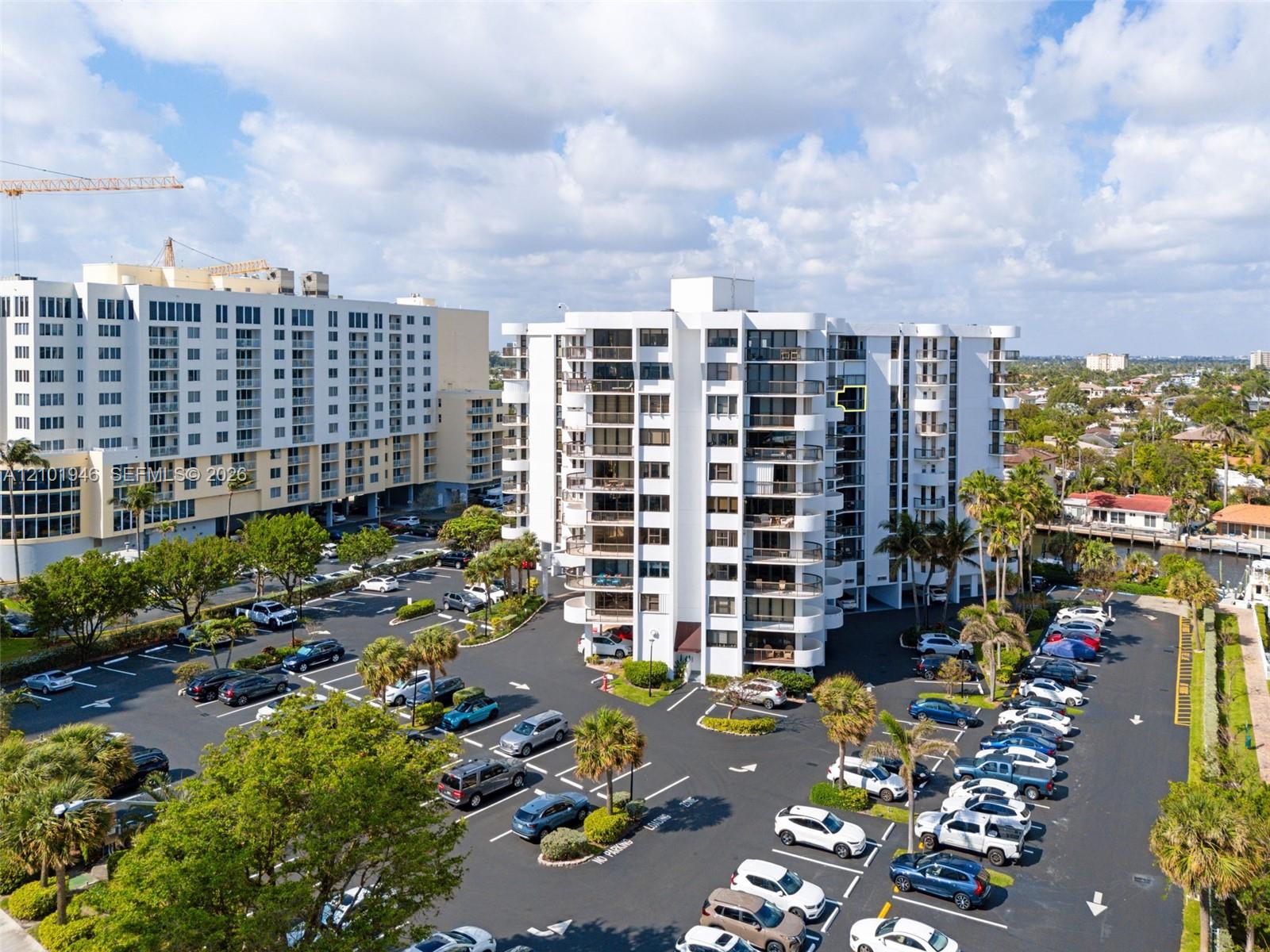 1361 S Ocean Boulevard 805