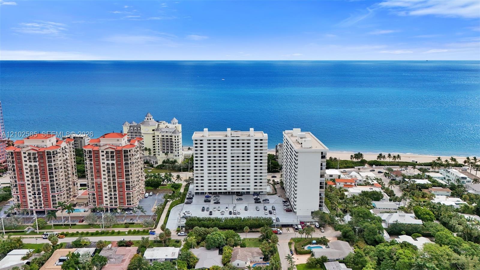 1901 N Ocean Boulevard 3B