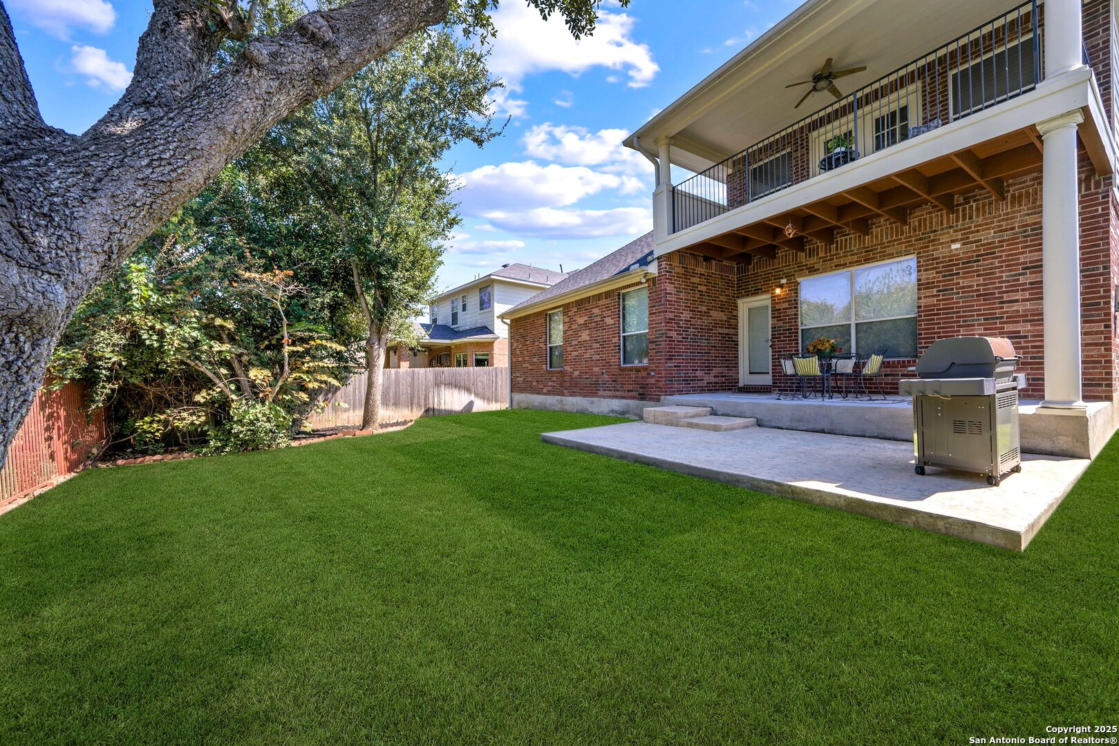 302 ASTER TRAIL