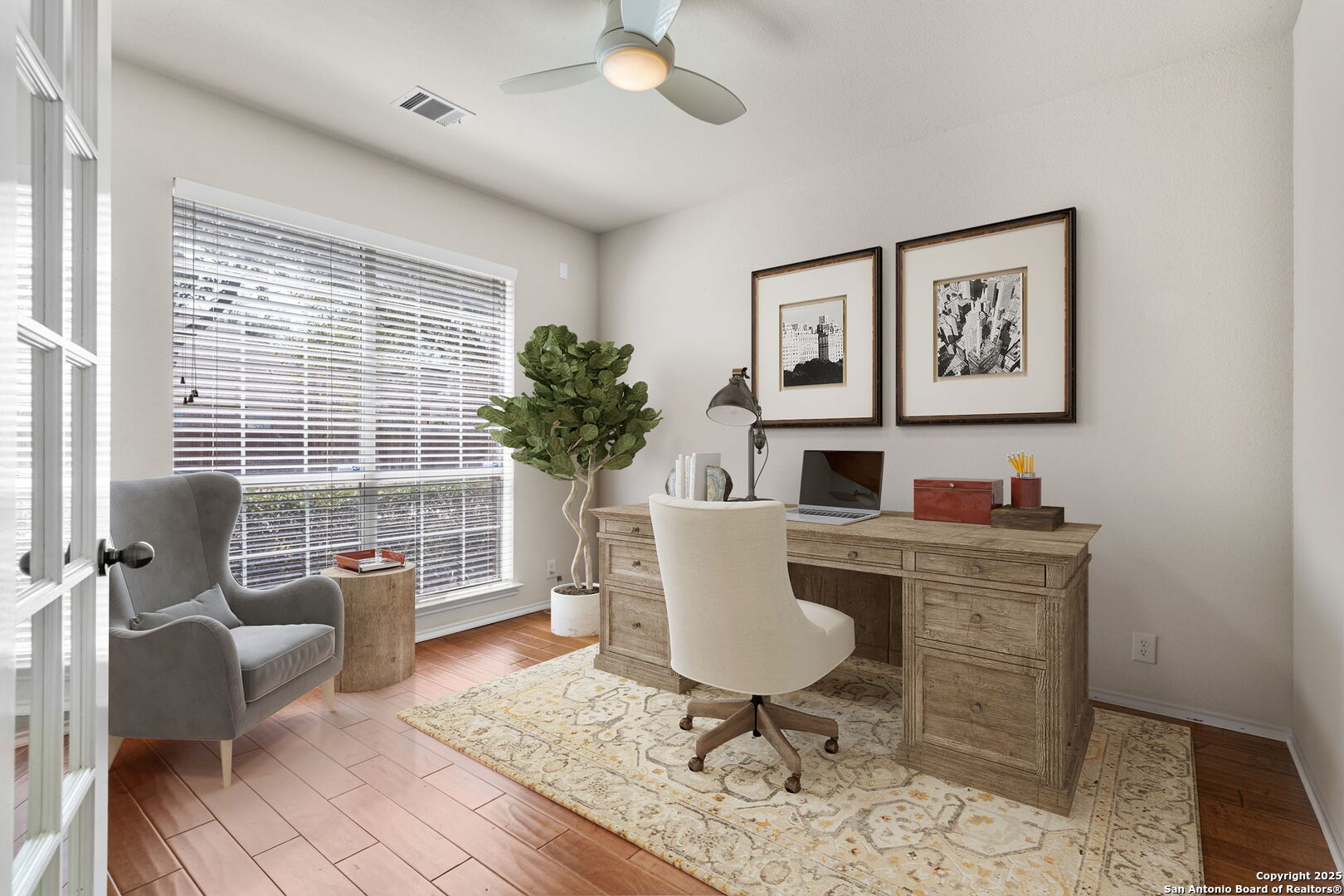 302 ASTER TRAIL