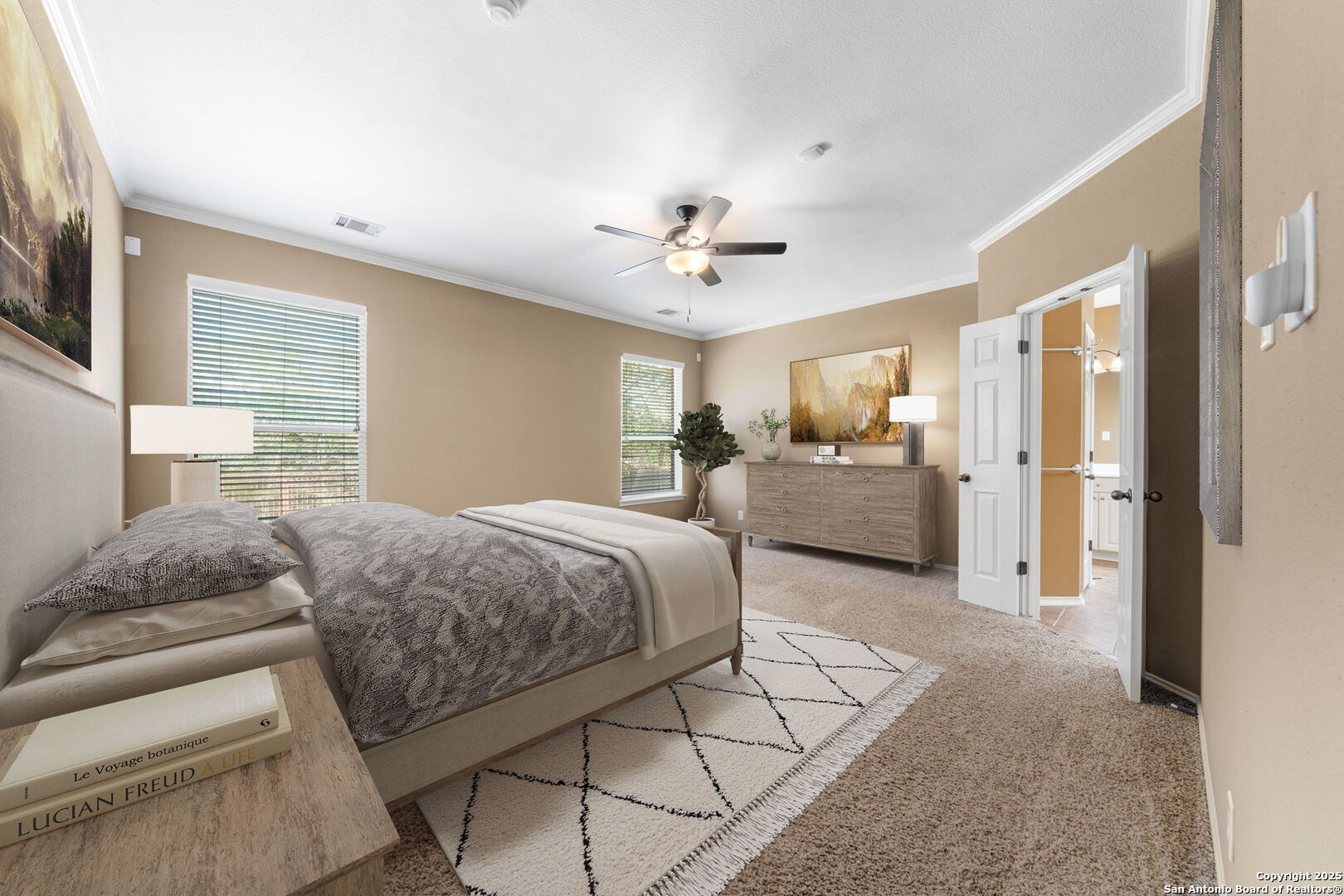 302 ASTER TRAIL