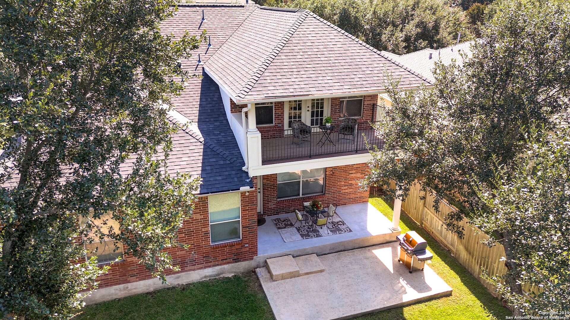302 ASTER TRAIL