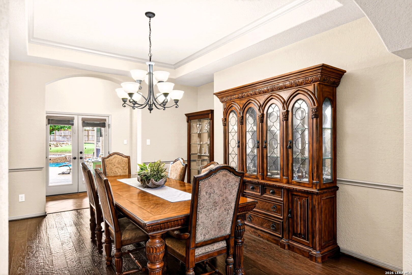 1126 Saddle Horse
