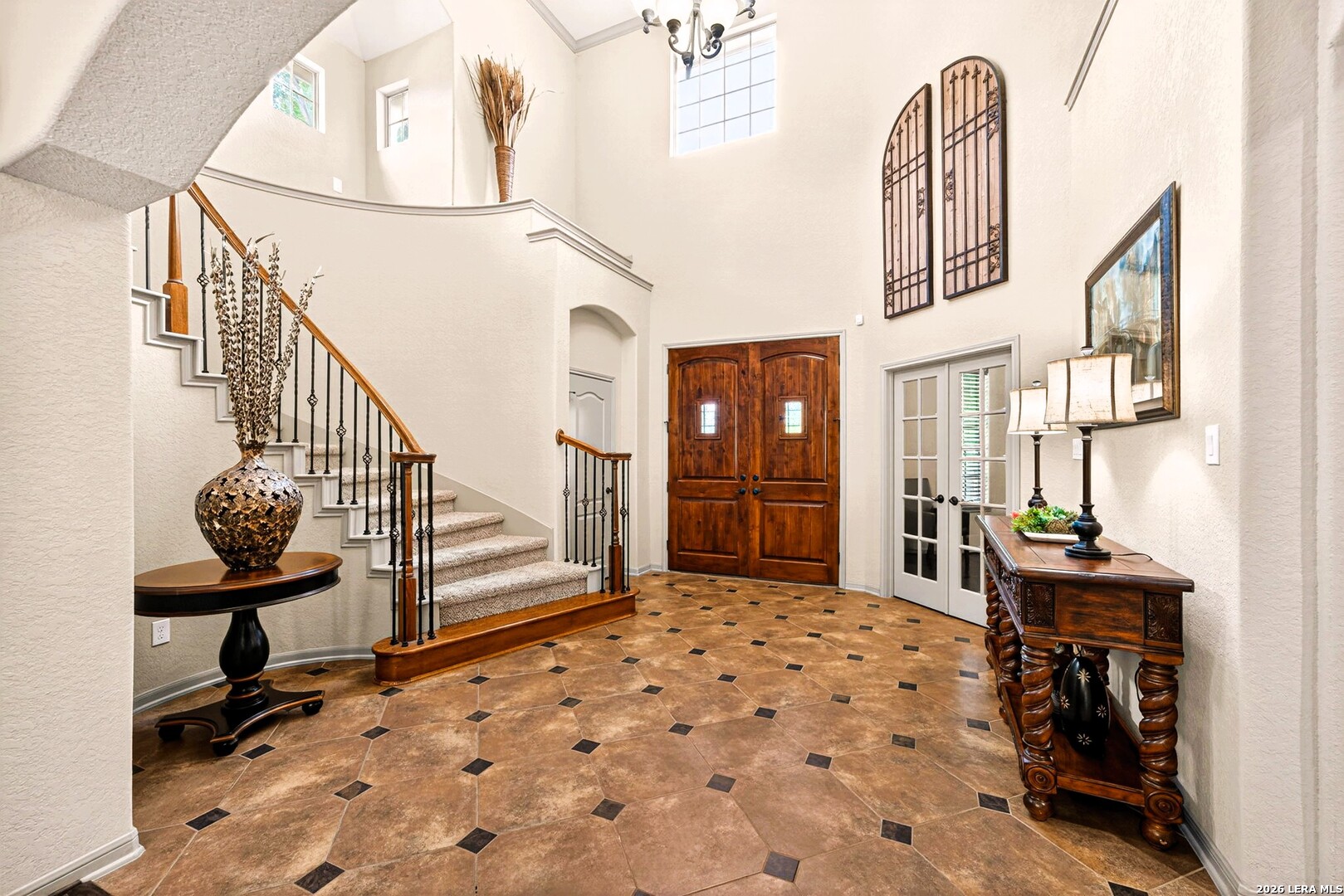 1126 Saddle Horse