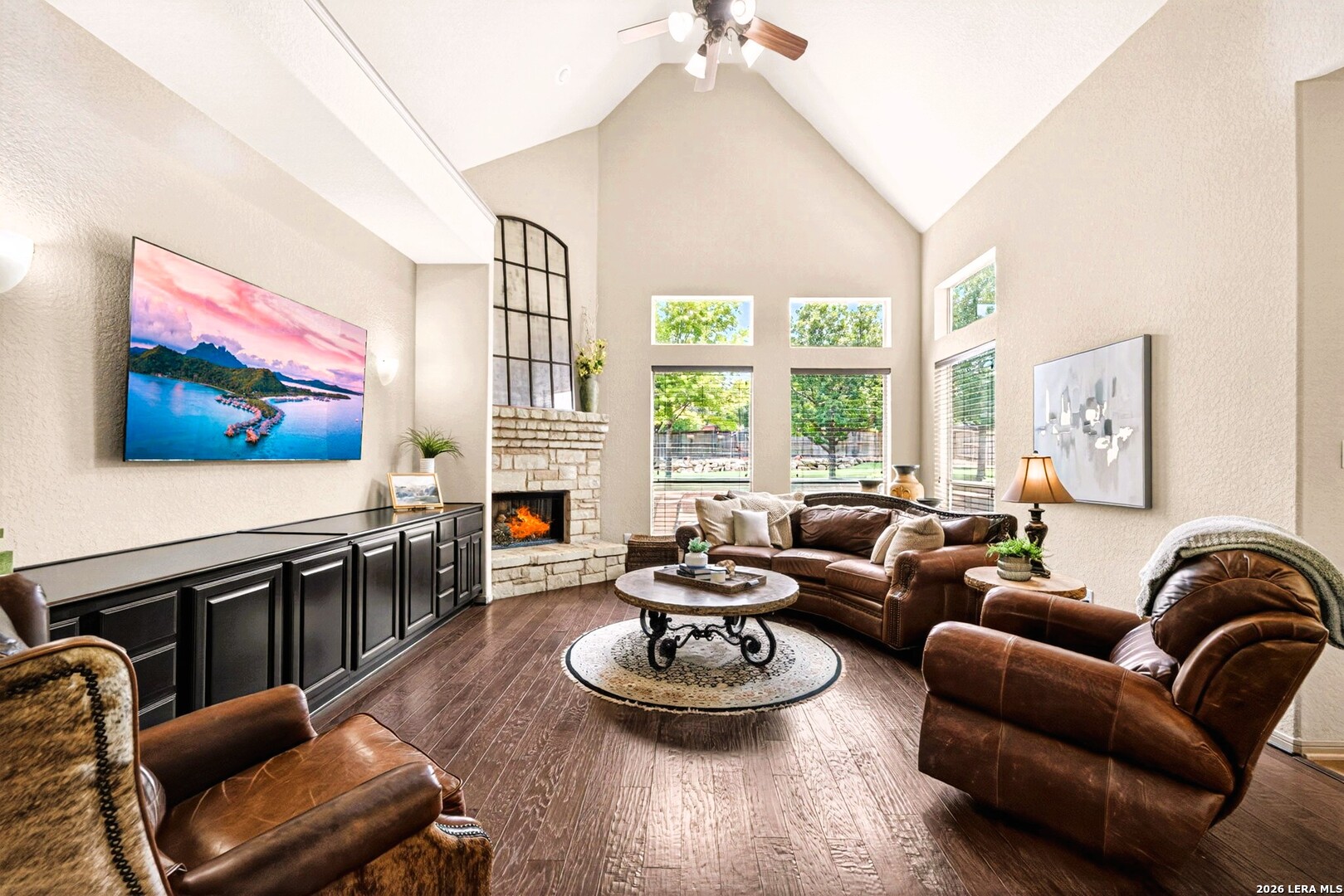 1126 Saddle Horse