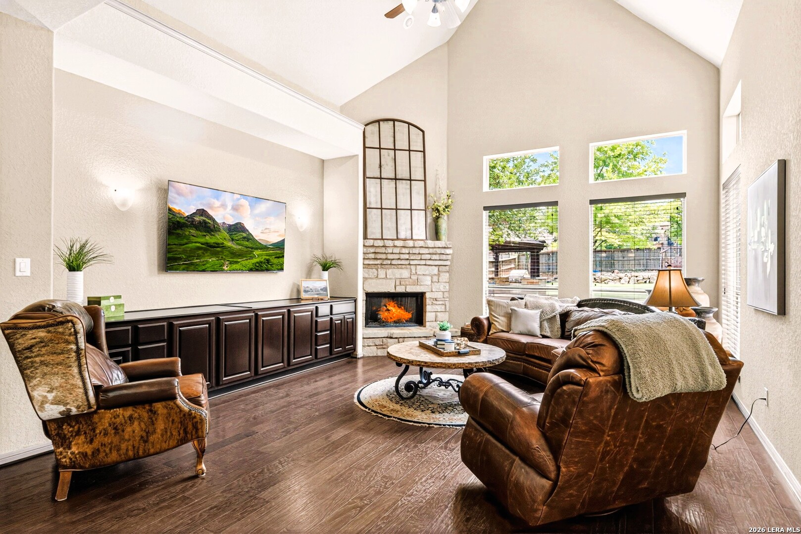 1126 Saddle Horse