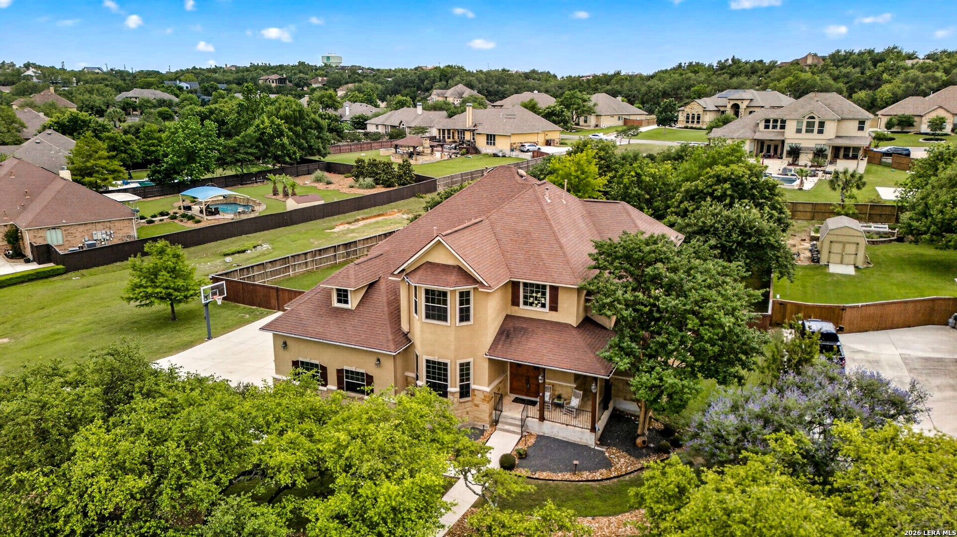 1126 Saddle Horse