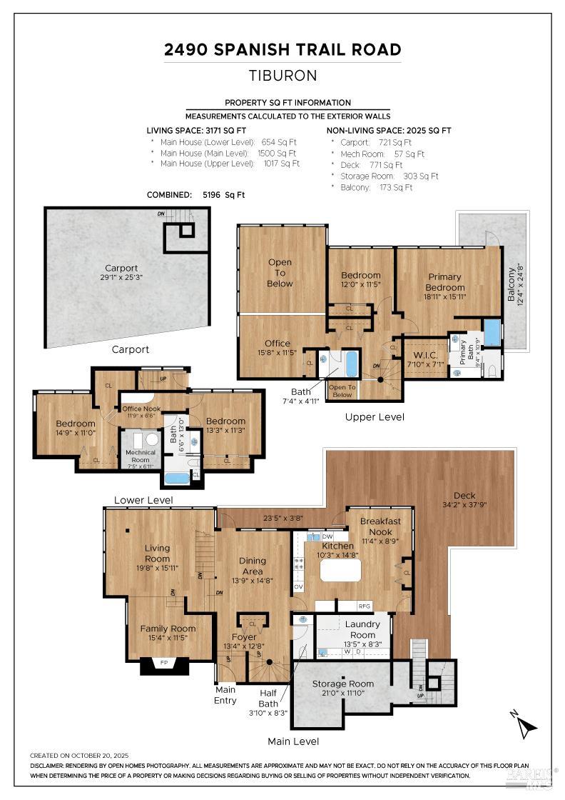 2490 Spanish Trail Road