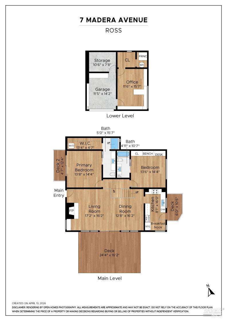 7 Madera Avenue