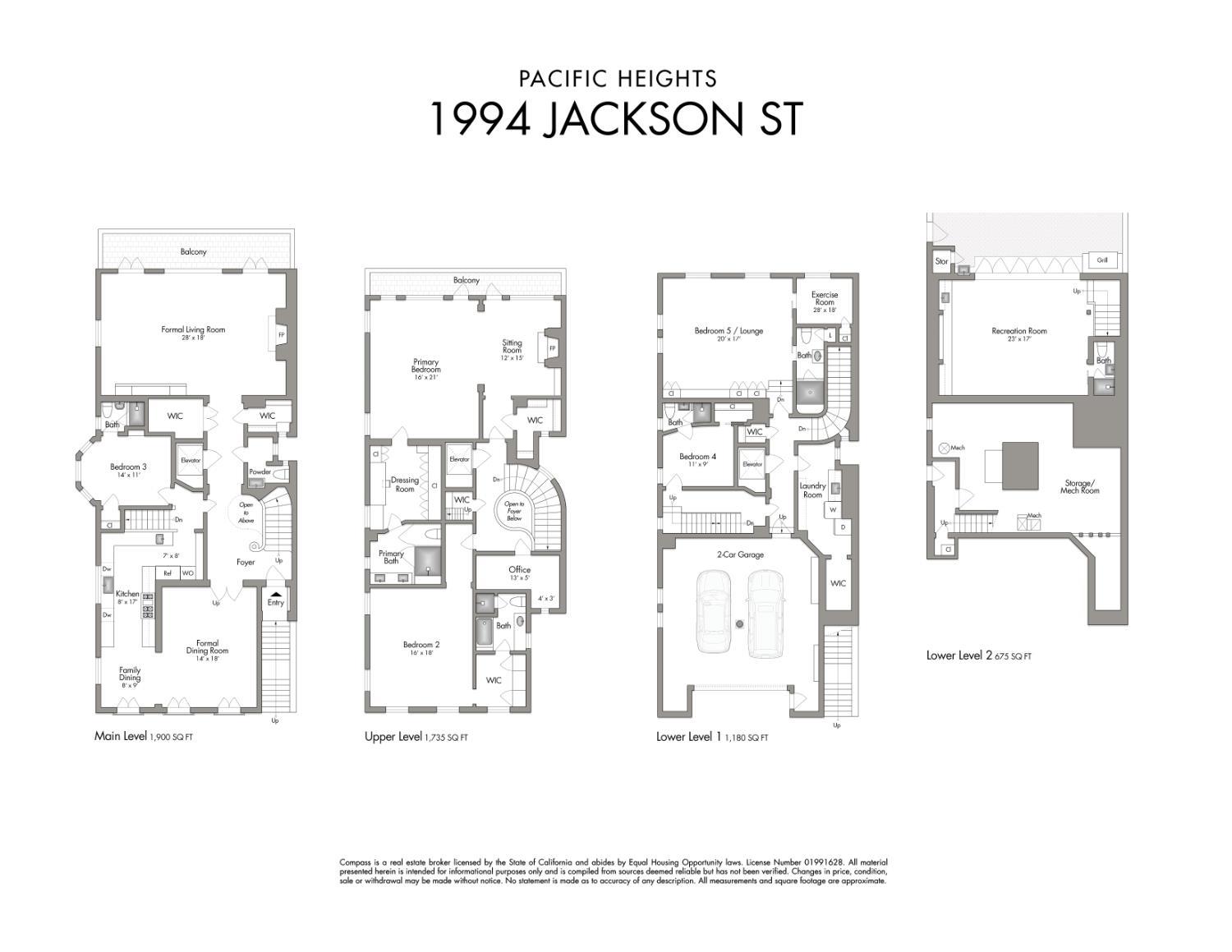 1994 Jackson Street