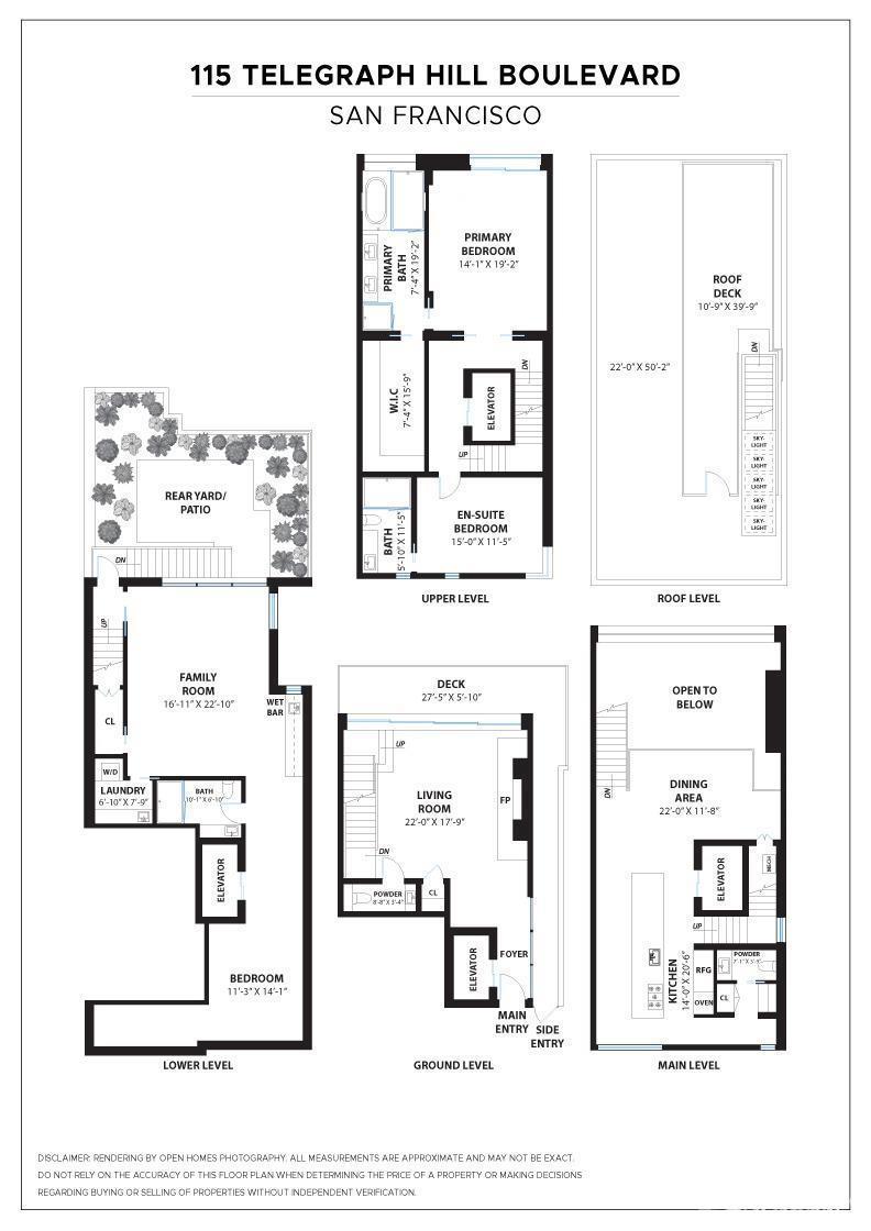 115 Telegraph Hill Boulevard