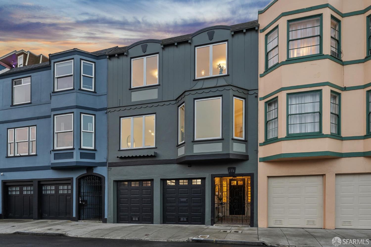 176 Laidley Street, San Francisco