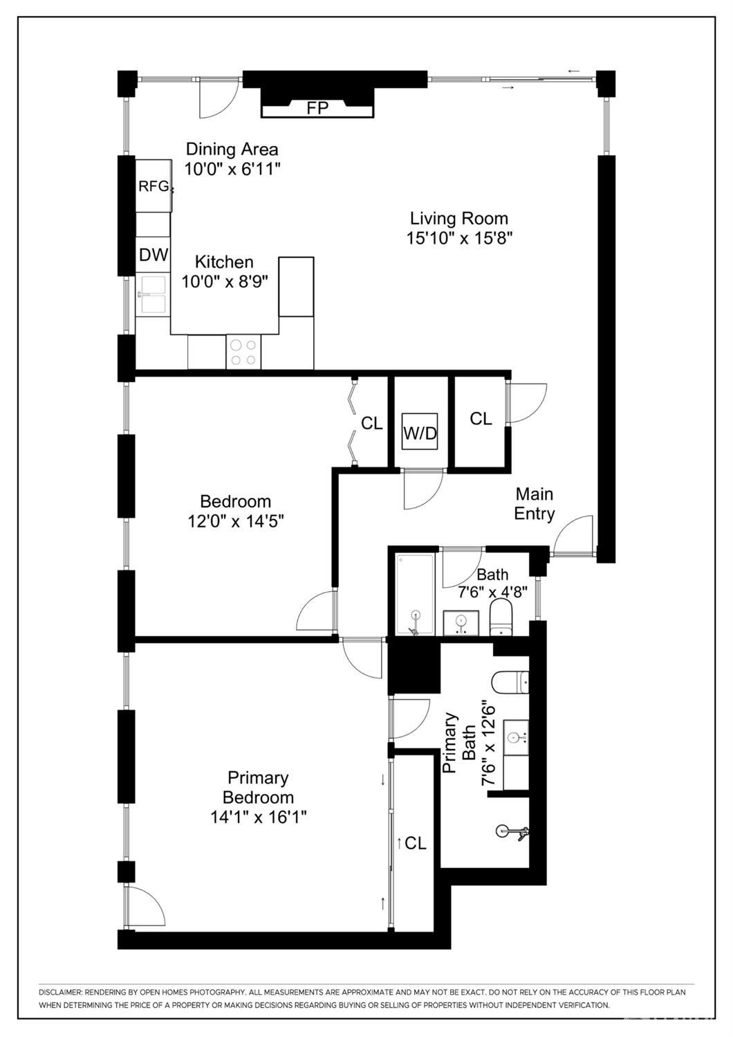 160 Graystone Terrace # 5