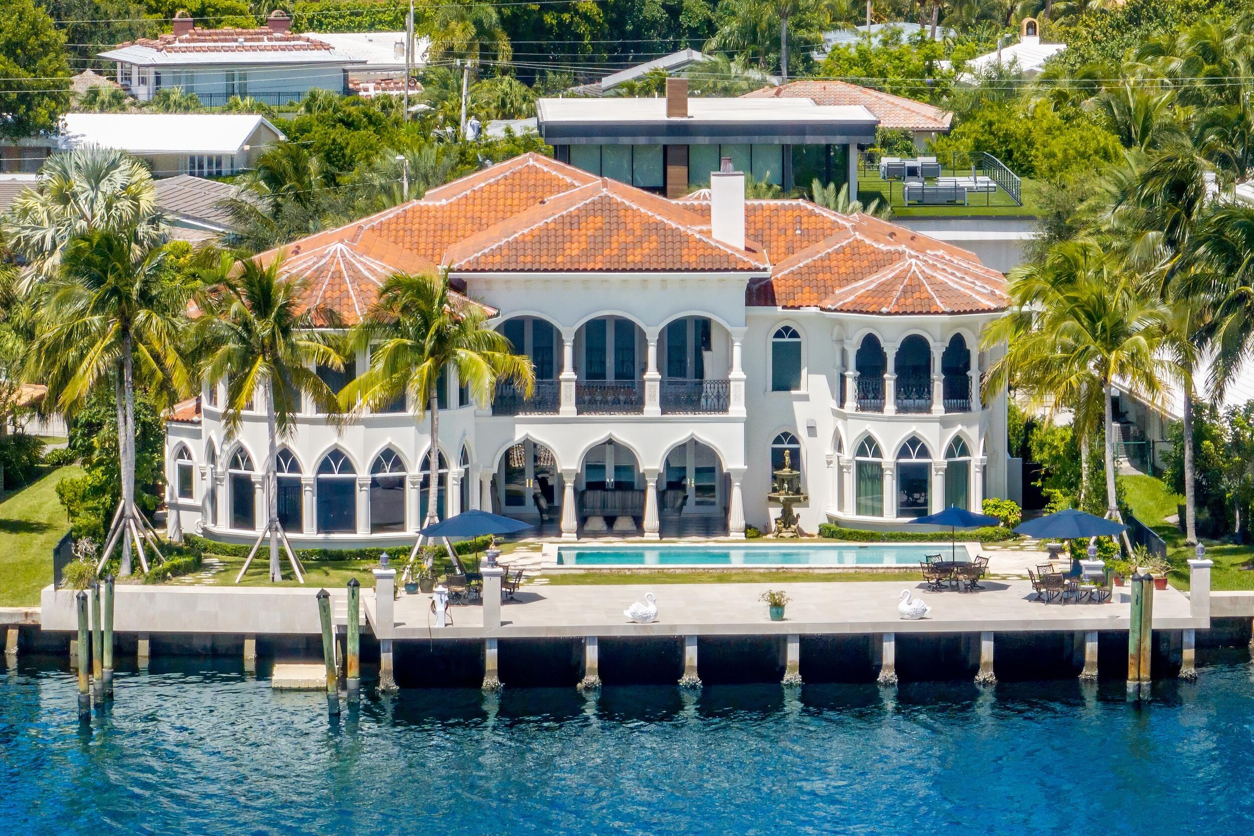 745 Middle River Drive
