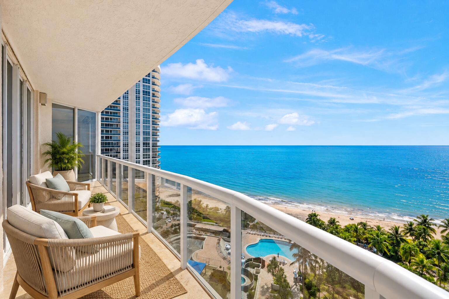 3100 N Ocean Boulevard 1610