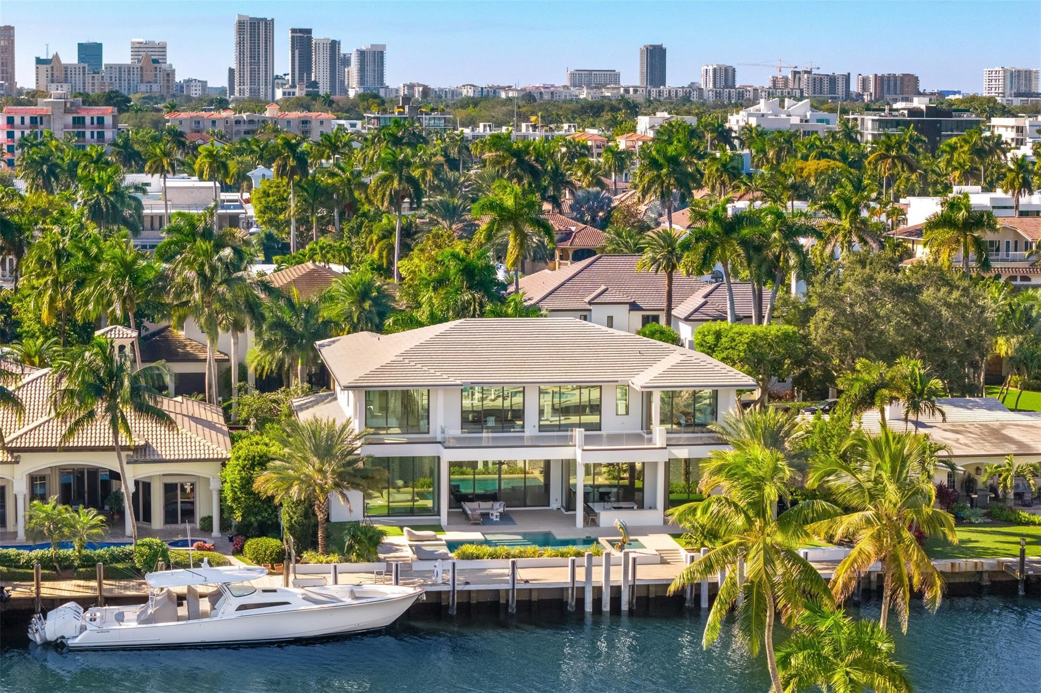 100 Royal Palm Drive