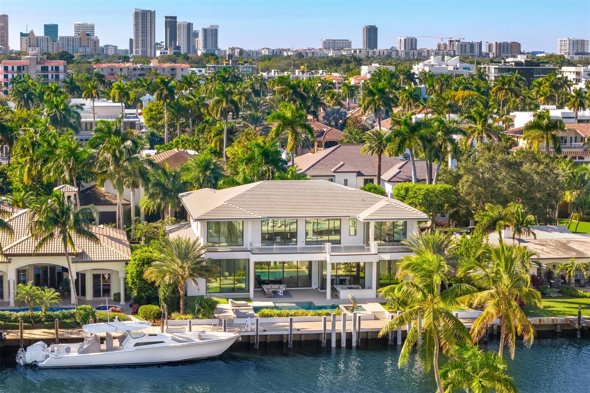 100 Royal Palm Drive