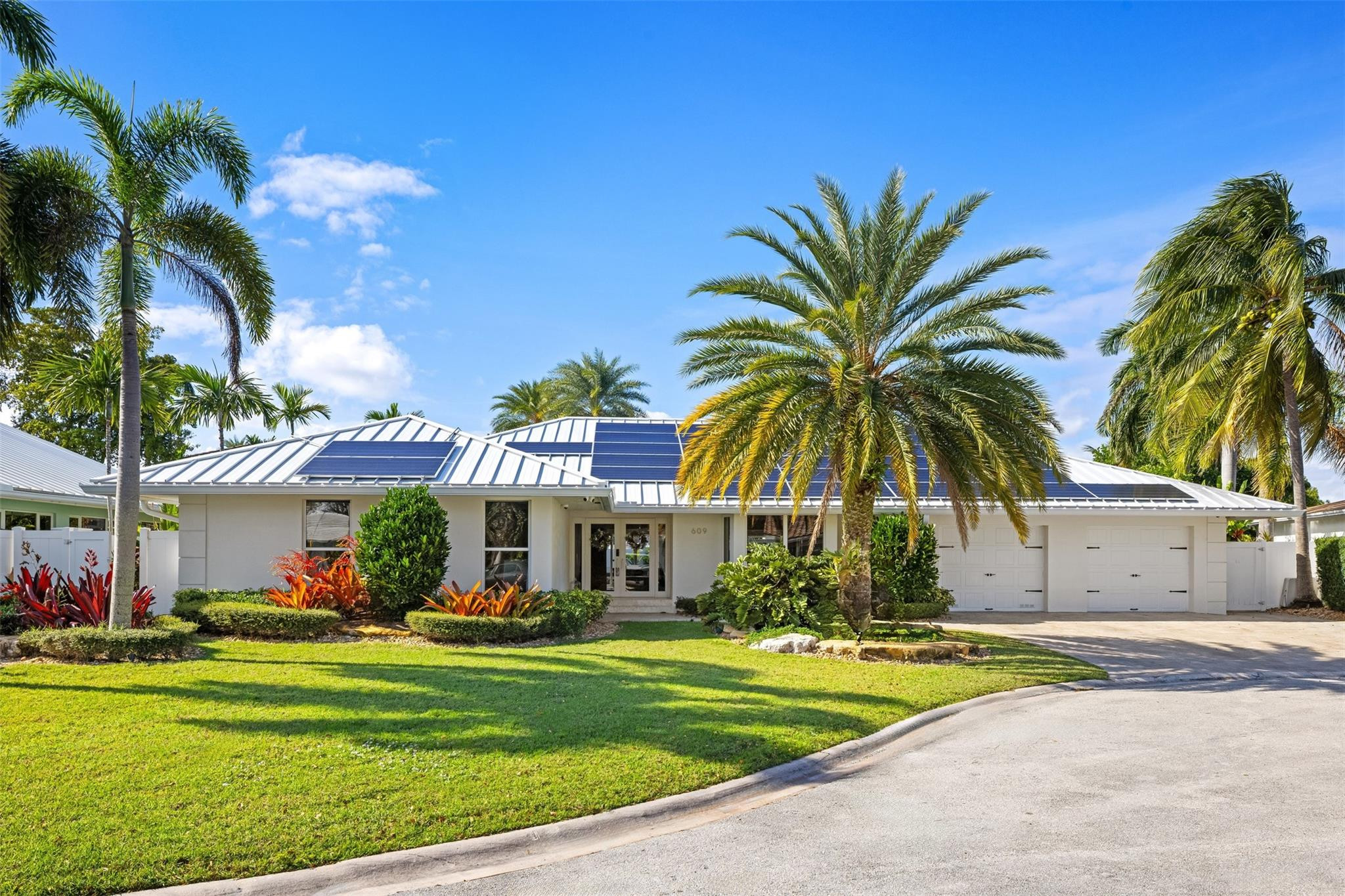 609 First Key Drive, Fort Lauderdale