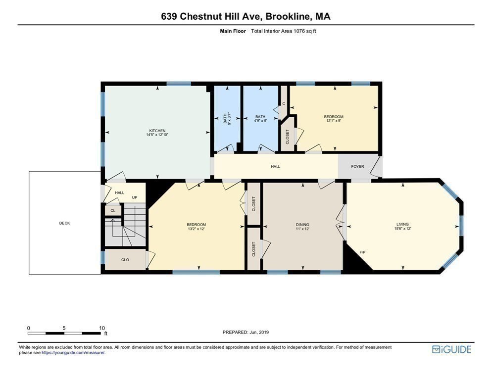 639 Chestnut Hill Ave # 1