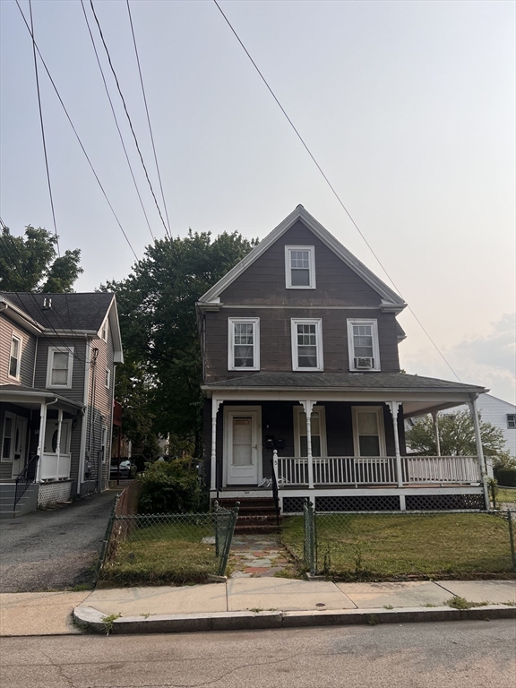 74 Readville St
