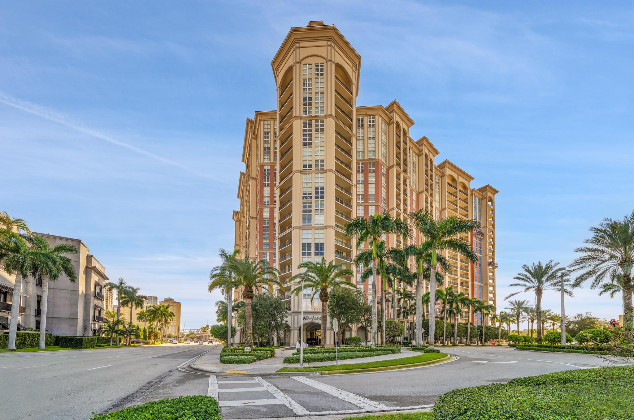 550 Okeechobee 1809 Boulevard 1809
