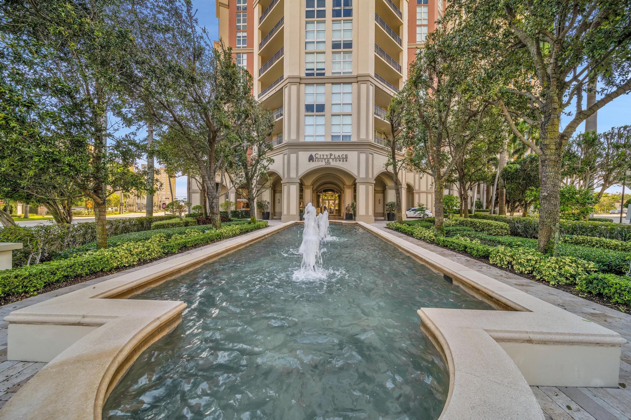 550 Okeechobee 1809 Boulevard 1809