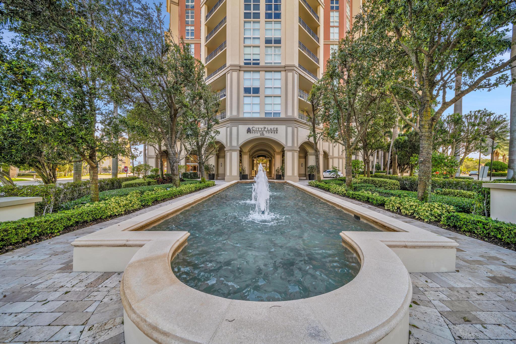 550 Okeechobee 1809 Boulevard 1809