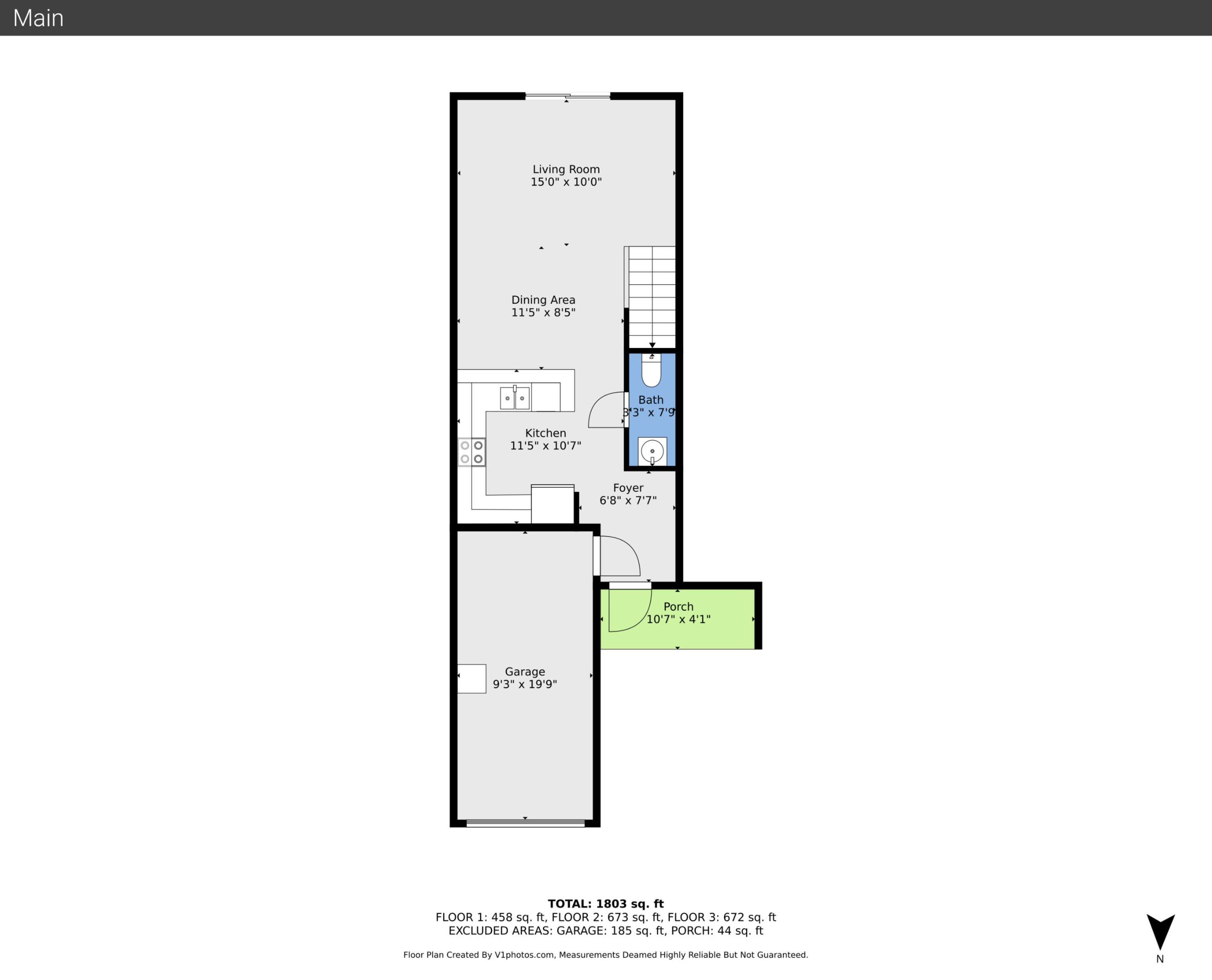 3590 NW 14 Court 3590