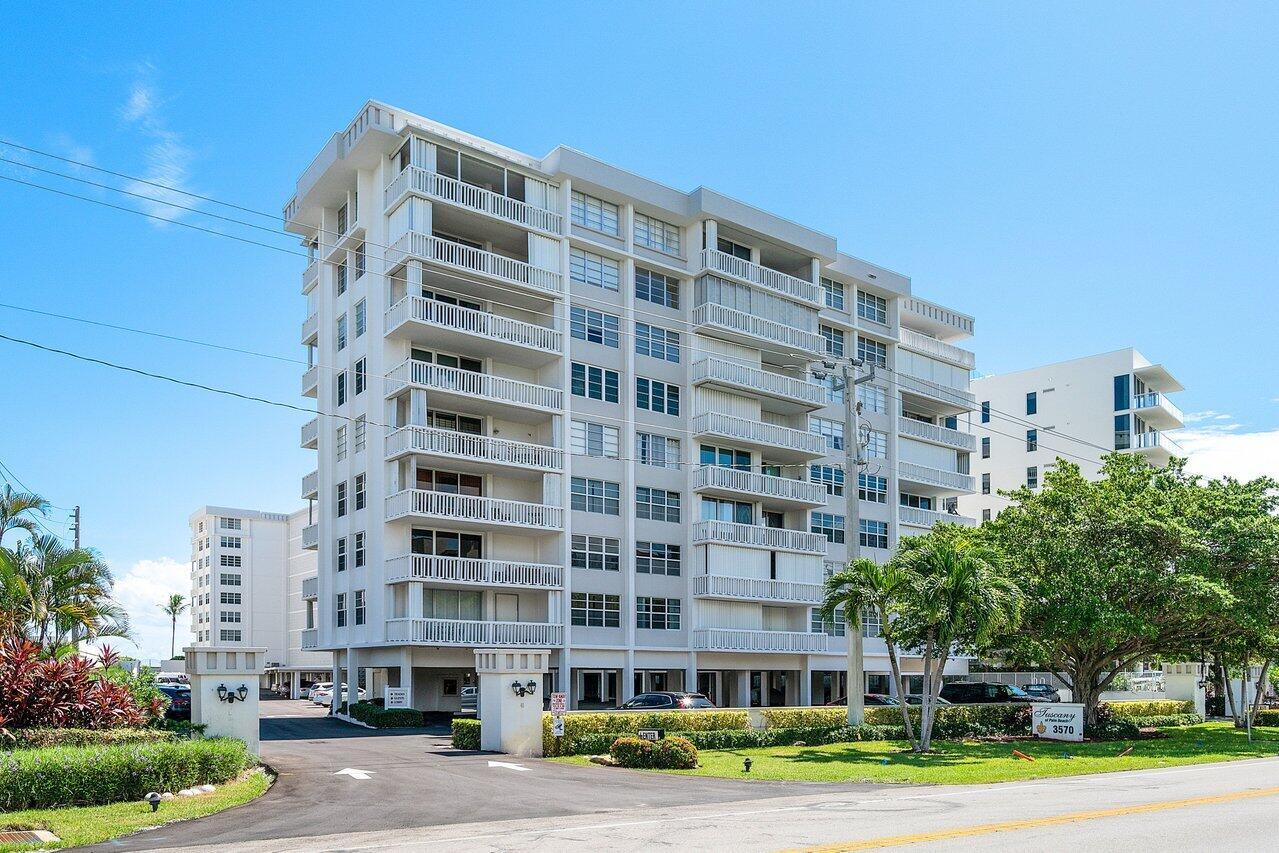 3570 S Ocean Boulevard 806