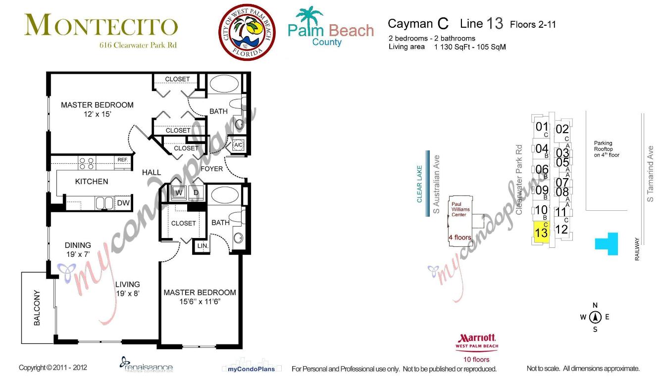 616 Clearwater Park Road 913