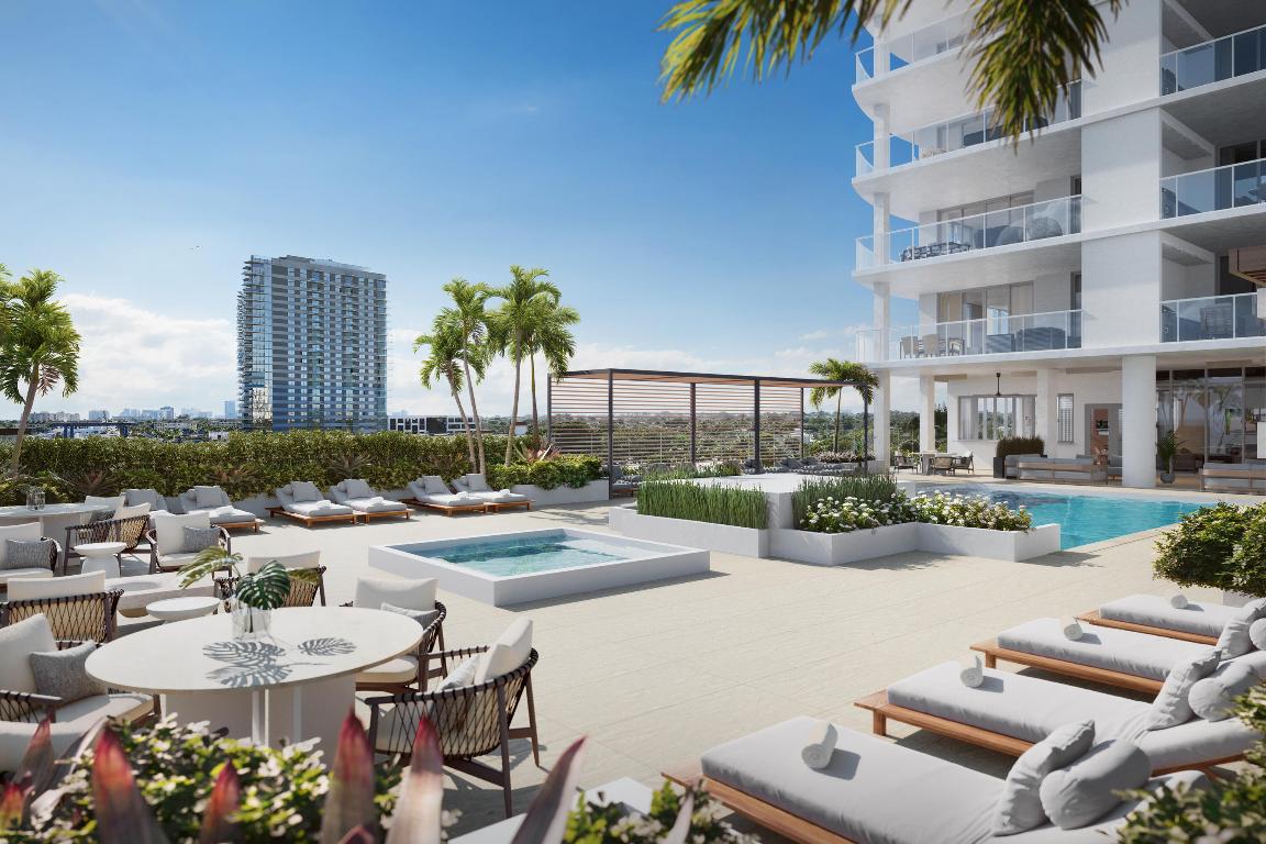 4714 N Flagler Drive 1503