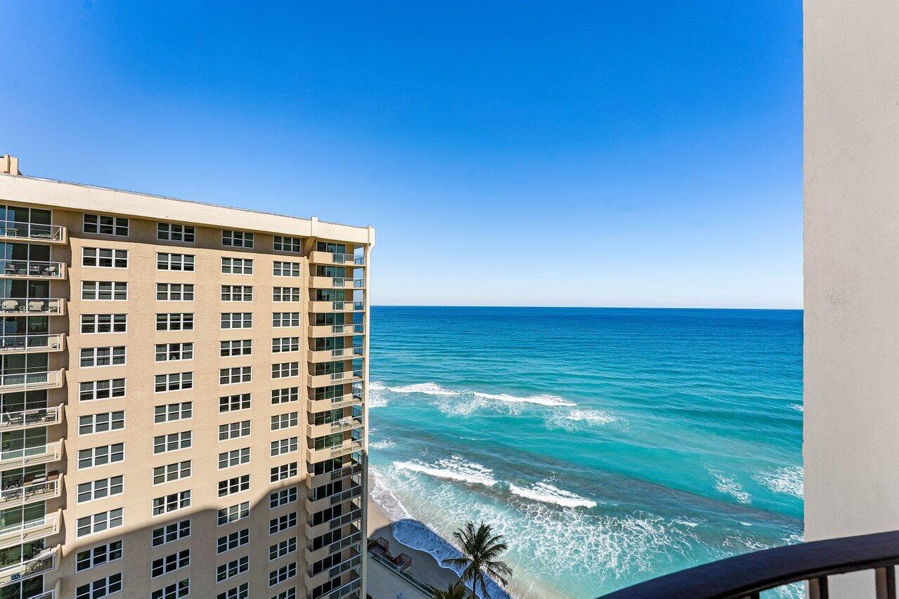 5420 N Ocean Drive 1605