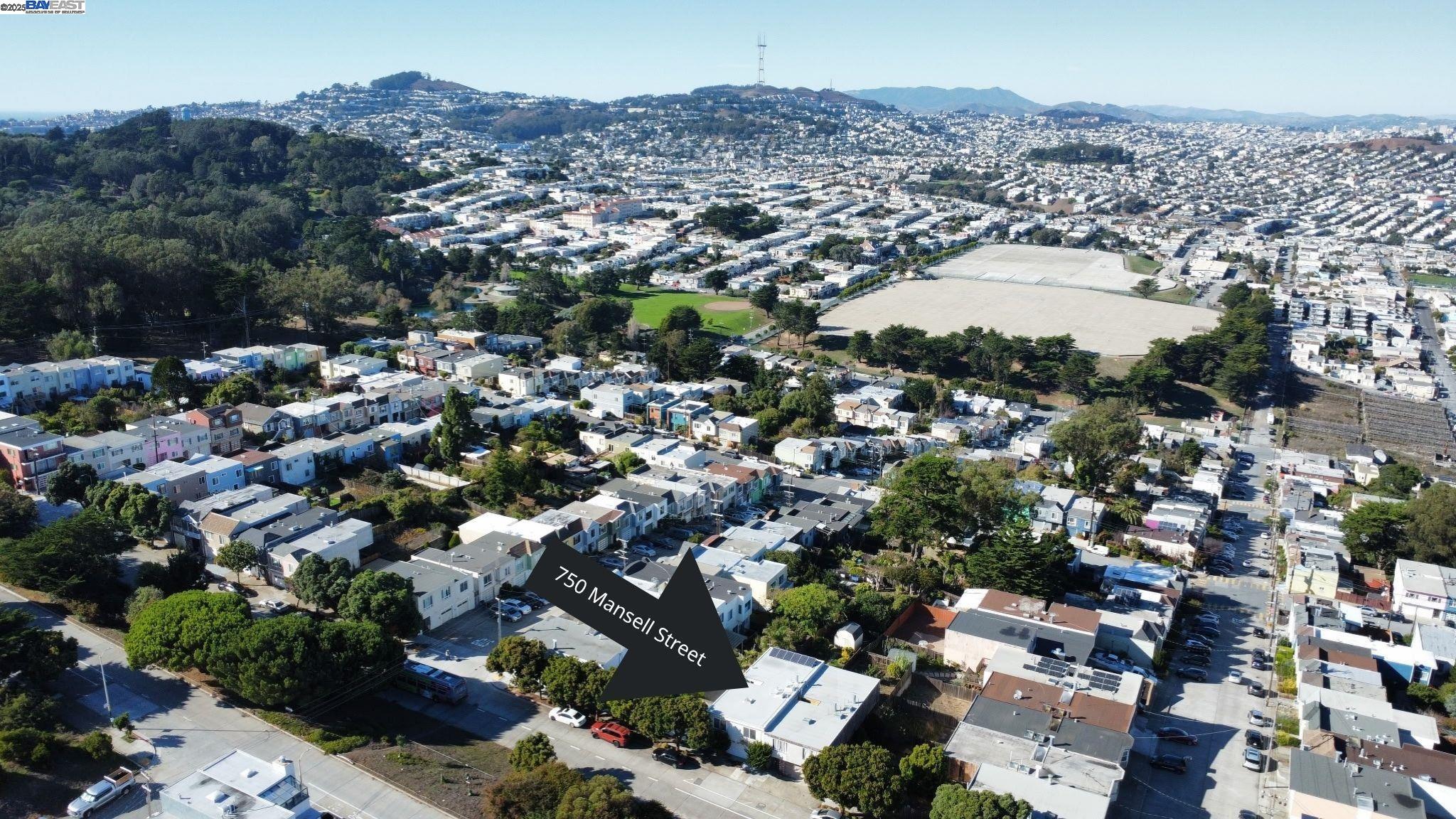 750 Mansell St, San Francisco