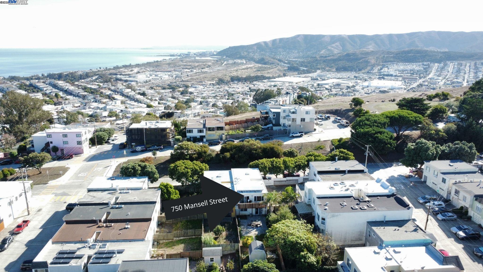 750 Mansell St, San Francisco