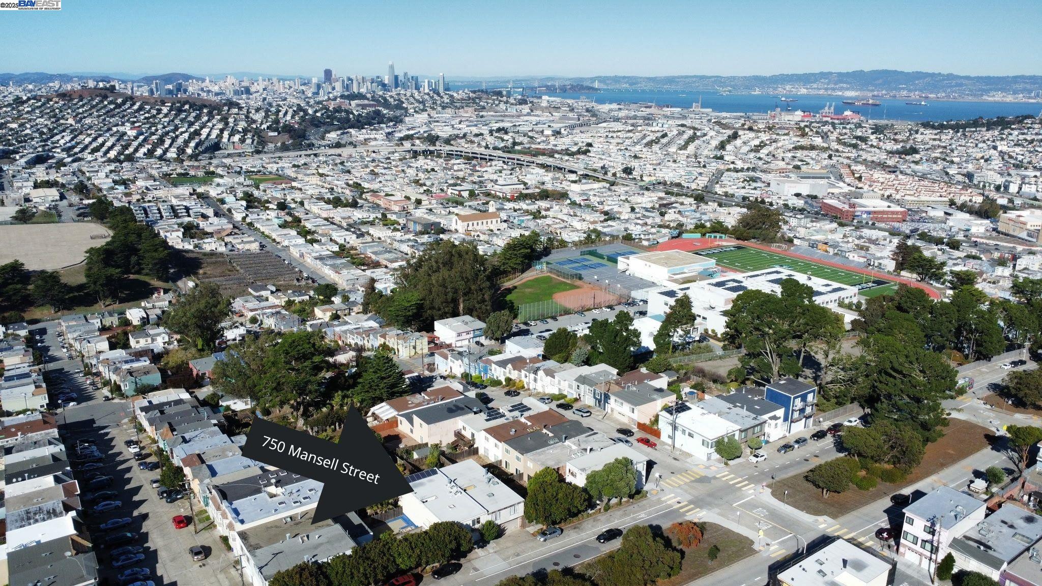750 Mansell St, San Francisco