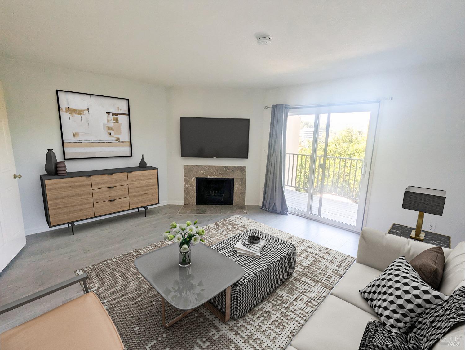 100 Marin Center Drive Unit: #5