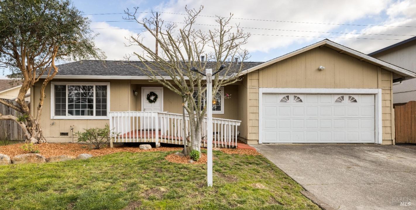 1724 Moclips Drive