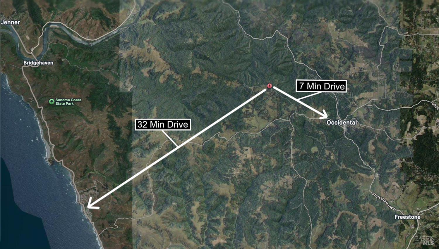 17470 Willow Creek Road