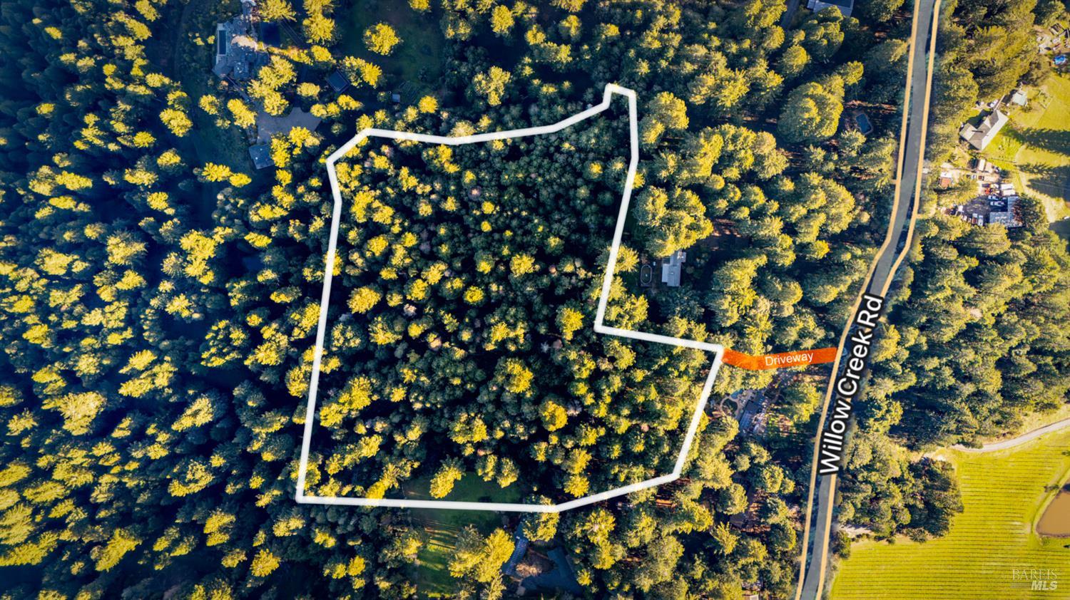 17470 Willow Creek Road