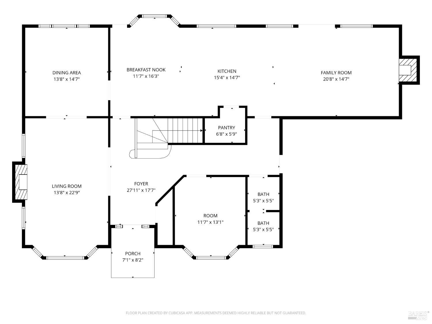 11 Saddlebrook Court