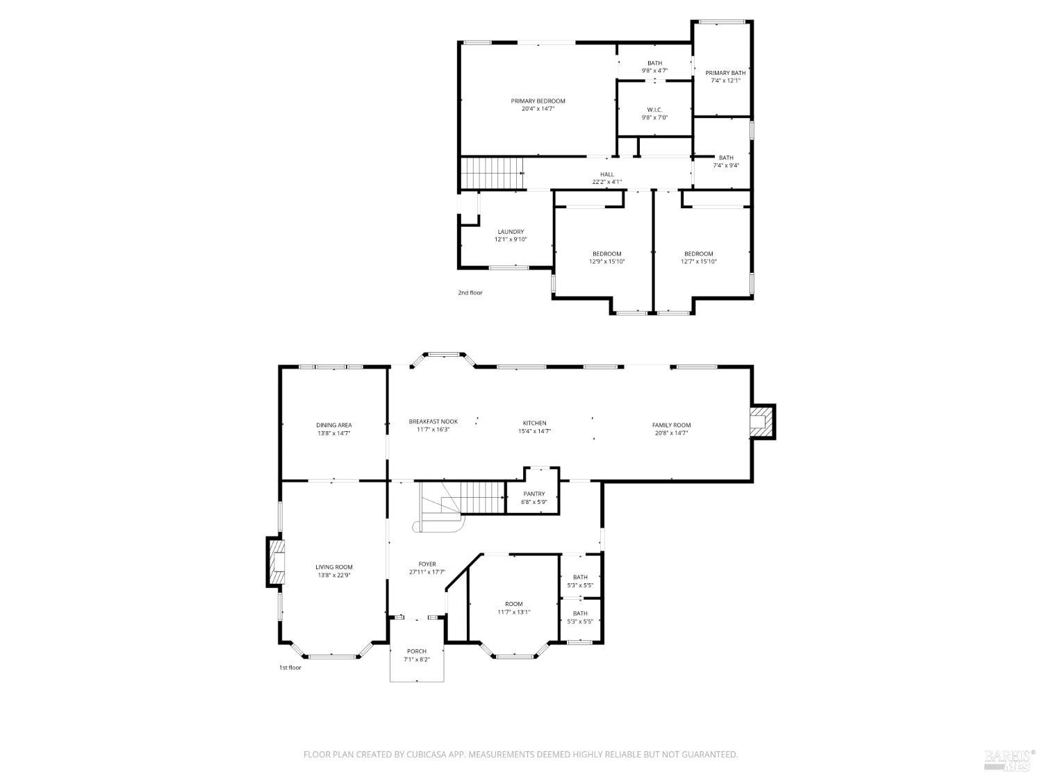 11 Saddlebrook Court