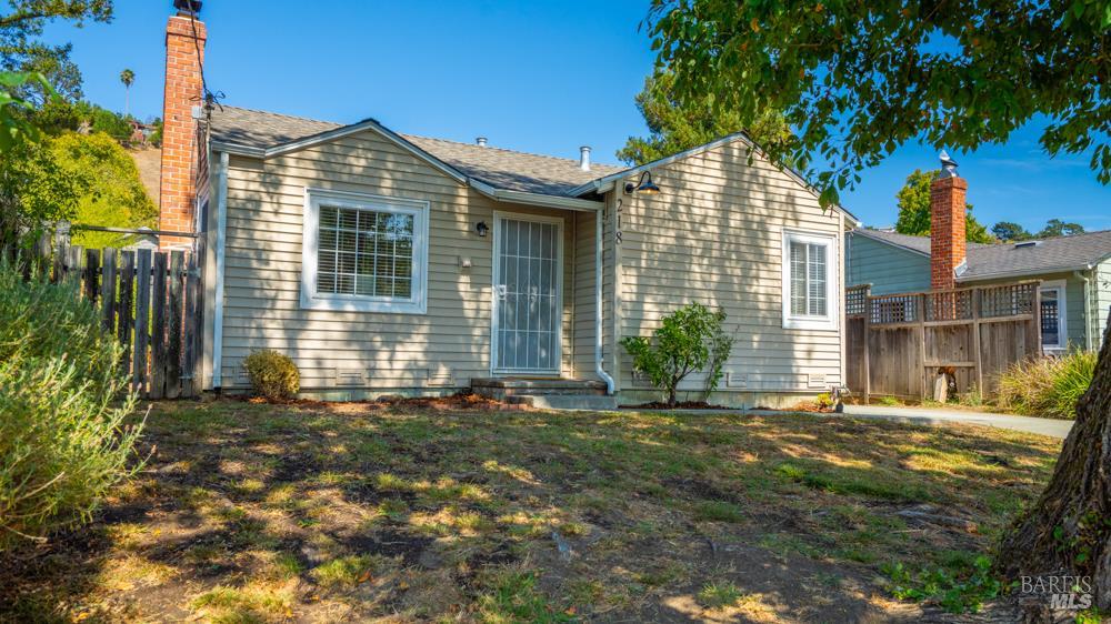 218 Solano Street