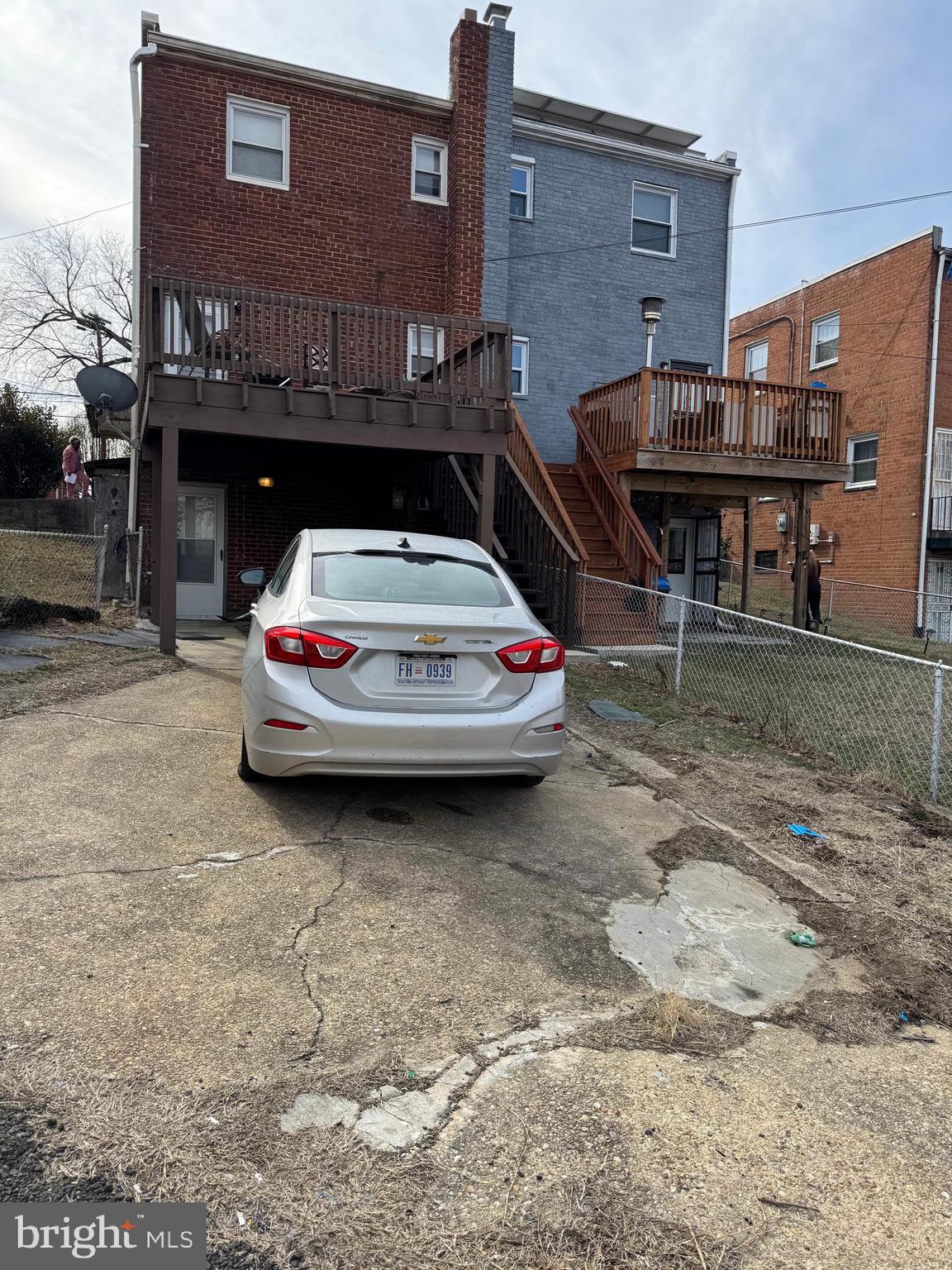 5401 CHILLUM PLACE NE