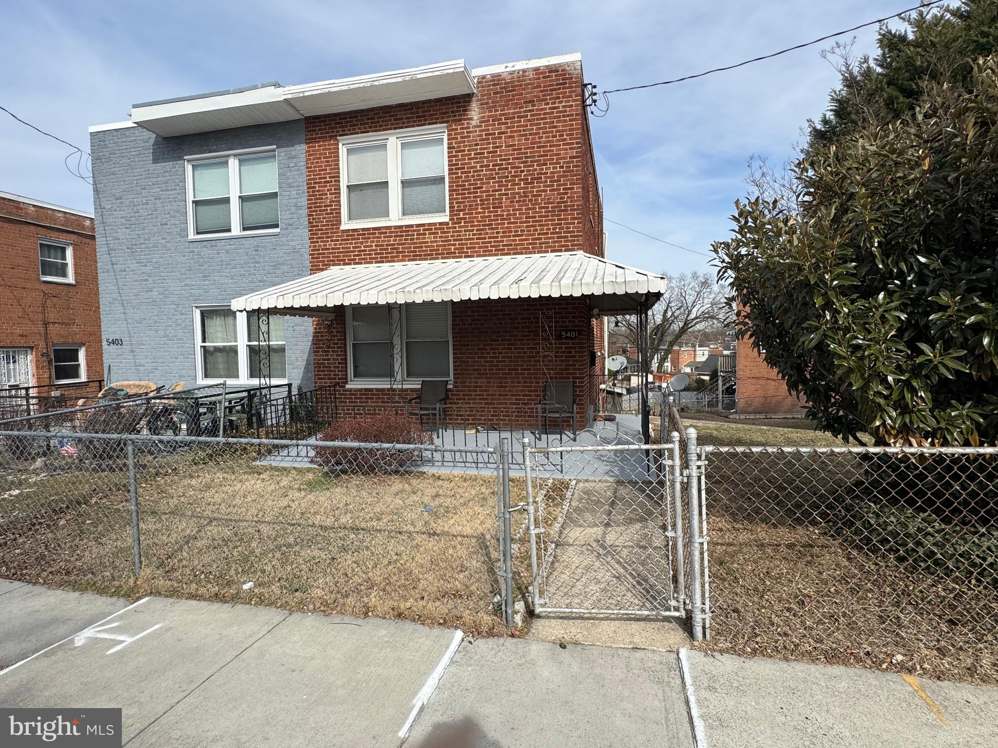 5401 CHILLUM PLACE NE